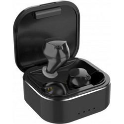 Ckmova MO6 TWS Ακουστικά Bluetooth Earbud Black
