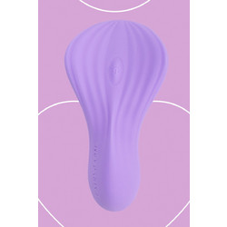 Fairygasm F022 SilkenTouch Κλειτοριδικός Δονητής Μωβ