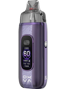Oxva VPrime 2 Mirage Purple Ηλεκτρονικό Τσιγάρο Pod Kit 6ml με Ενσωματωμένη Μπαταρία