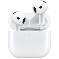 Apple AirPods 5 with Type-C Charging Case (2026) Ακουστικά Bluetooth Earbud Ανθεκτικά στο Νερό White