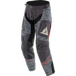 Dainese Sterrato Tex Ανδρικό Παντελόνι Μηχανής Καλοκαιρινό Μαύρο Μπεζ
