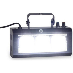 Light4me ABE00540 Φωτορυθμικό Strobe Light LED Ψυχρό Λευκό