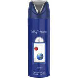 Lattafa Art Of Universe Ανδρικό Αποσμητικό Spray 200ml