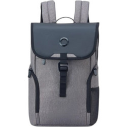 Delsey Element 2.0 391660400 Σακίδιο Πλάτης 20lt Γκρι