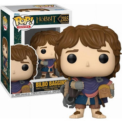 Funko Pop! Movies The Hoobbit 2185 Bilbo Baggins