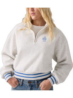 Levi's Γυναικείο Φούτερ Γκρι 005OX-0006