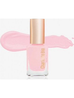 Charlotte Bio Bubblegum Gloss Βερνίκι Νυχιών 10ml