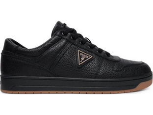 Guess Ανδρικά Sneakers Μαύρα FMTUDDELE12