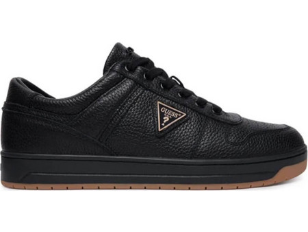 Guess Ανδρικά Sneakers Μαύρα FMTUDDELE12