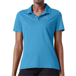 Odlo Tilda Γυναικεία Αθλητική Μπλούζα Polo Γαλάζια 594131-20675