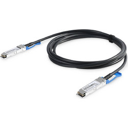 Digitus QSFP28 Καλώδιο Οπτικής Ίνας 3m Black DN-81603