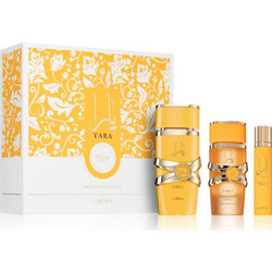 Lattafa Yara Tous Eau de Parfum 100ml + 12ml + Hair Parfum 50ml