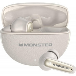 Monster N-Lite 310 Ακουστικά Bluetooth In Ear Nude