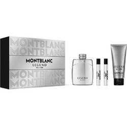 Montblanc Legend Elixir Parfum 100ml + 2x7.5ml + Shower Gel 100ml