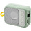 Kimiso KMS-312C Ηχείο Bluetooth 5W Πράσινο Γκρι