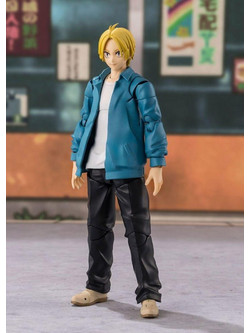 Bandai Sakamoto Days S.H. Figuarts Asakura Shin 15cm