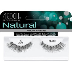 Ardell Natural 120 Βλεφαρίδες Ενιαίες 2τμχ 074764620101