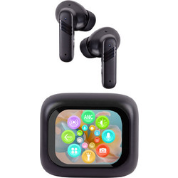 Trevi EAR 100 AID AI Simultaneous Translation Ακουστικά Bluetooth In Ear Black