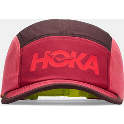 Hoka Καπέλο Jockey Ψάθινο Κόκκινο 1164330-DVR