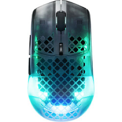 SteelSeries Aerox 3 Gen 2 Ασύρματο Gaming Ποντίκι RGB 26000 DPI Shadow
