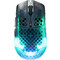 SteelSeries Aerox 3 Gen 2 Ασύρματο Gaming Ποντίκι RGB 26000 DPI Shadow
