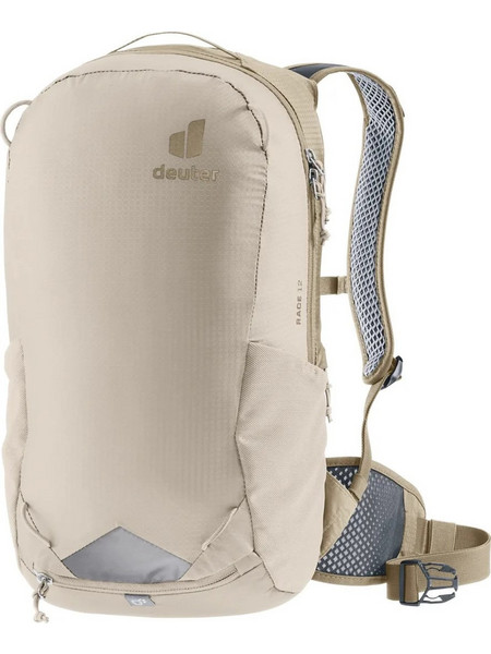 Deuter Bike Τσάντα Πλάτης Ποδηλασίας Μπεζ 3204123-4426