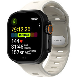 Nomad Tempo Λουράκι Σιλικόνης Driftwood (Apple Watch Ultra 49mm)