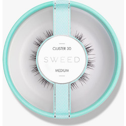 Sweed Lashes 3D Medium Βλεφαρίδες Τουφάκια 7350080190430