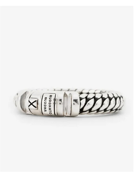 Buddha To Buddha Ben XS Lock Δαχτυλίδι Βεράκι από Ασήμι 925 613