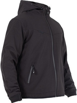 John Doe Hoodie V3 Black