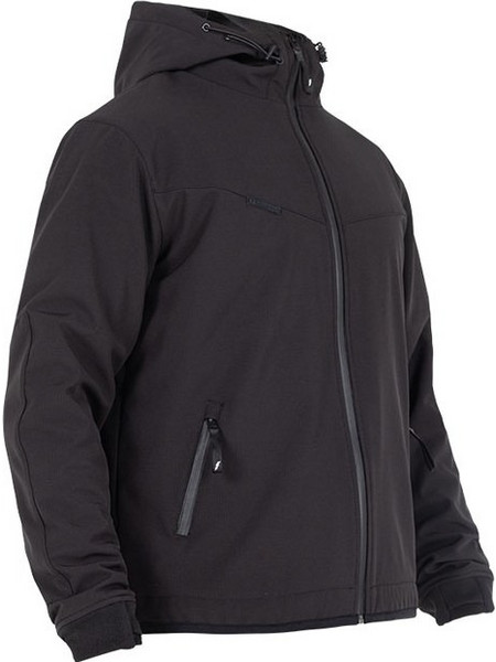 John Doe Hoodie V3 Black