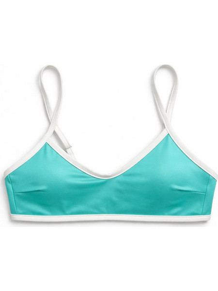 Sugarfree Bikini Top Μπουστάκι Τιρκουάζ 26801044-401