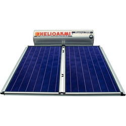 Helioakmi Solarnet Ηλιακός Θερμοσίφωνας 300lt 3m² Glass Τριπλής Ενέργειας για Αντλία Θερμότητας