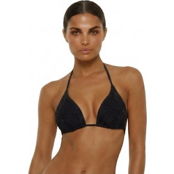 Bluepoint Bikini Top Τριγωνάκι Μαύρο 26066071-02