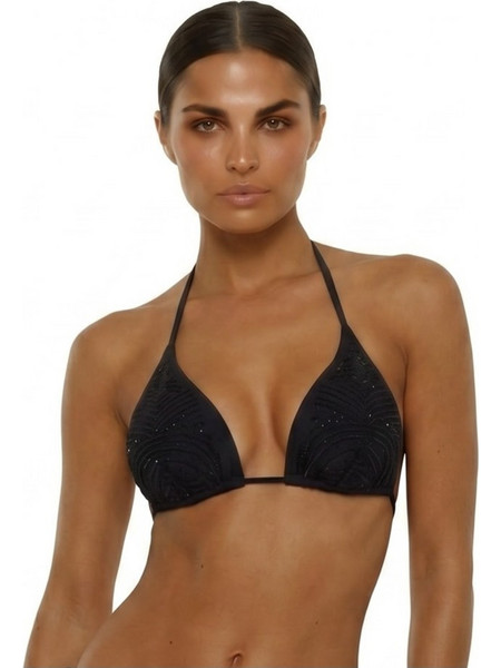 Bluepoint Bikini Top Τριγωνάκι Μαύρο 26066071-02