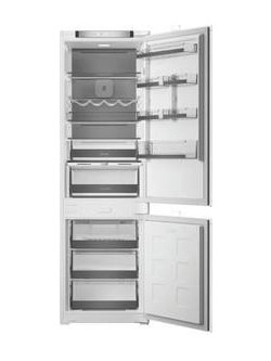 Whirlpool WHK25294B6E1 Εντοιχιζόμενος Ψυγειοκαταψύκτης 270lt Full No Frost
