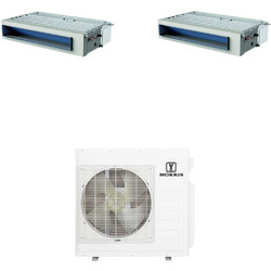 Morris MMDI-50005 x2/MMOU-12011