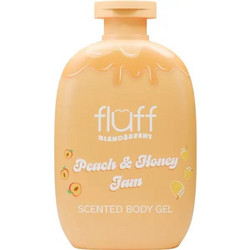 Fluff Peach Honey Jam Αφρόλουτρο σε Gel 280ml