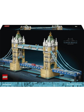 Lego Architecture Tower Bridge για 18+ Ετών 21067