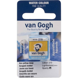 Royal Talens Van Gogh 270 Azo Yellow Deep Νερομπογιά 20862701