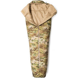 Snugpak Special Forces 2 Sleeping Bag Μονό 3 Εποχών Καφέ 410347.482