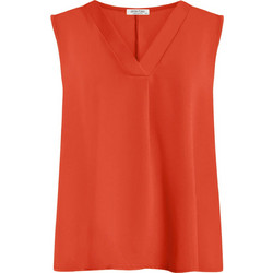 Celestino Γυναικείο Καλοκαιρινό Top Πορτοκαλί SQ8011.4400