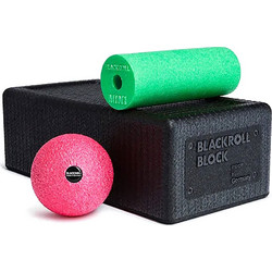 Blackroll Block Black A000450