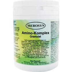 Metapharm Merosyn Amino-Komplex Granulat 100gr