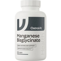 OstroVit Manganese Bisglycinate 120 Κάψουλες