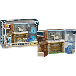 Funko Bitty Pop! Bitty Box Avatar The Last Airbender Four Kingdoms 15cm