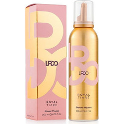 LPDO Royal Tiare Αφρόλουτρο σε Mousse 200ml