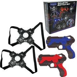 Lexibook Laser Tag Σετ Παιδικό Πιστόλι 25.JG250