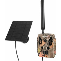 Denver WSL-8050 Solar Wildlife