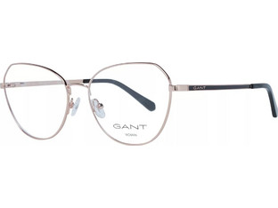 Gant GA4121 033 Γυναικείος Σκελετός Γυαλιών Οράσεως Μεταλλικός Χρυσός